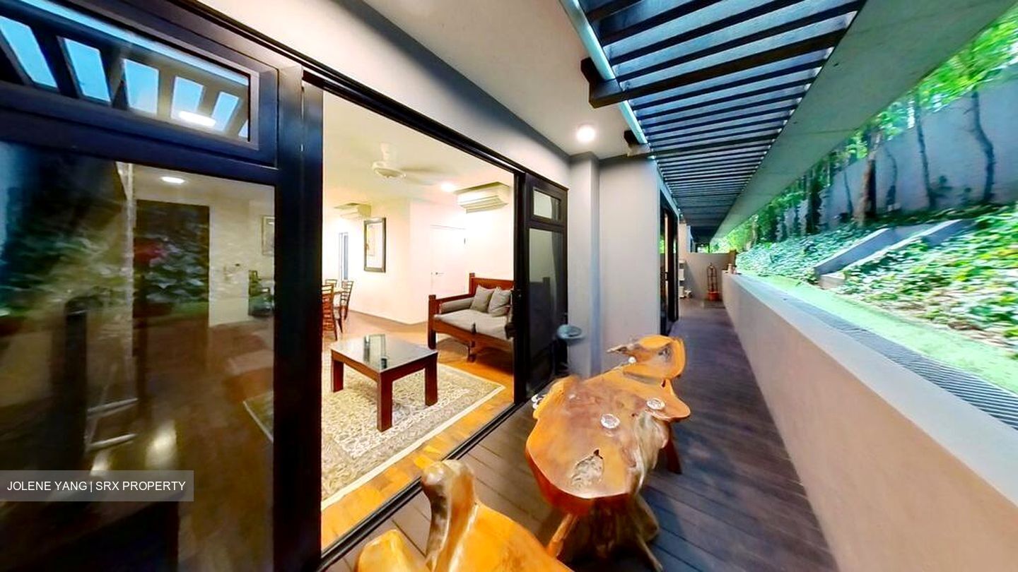 Hijauan (D9), Apartment #520441741